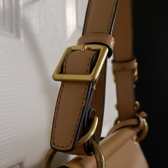 Coach Crossbody with Tassle - Picture 2 of 5